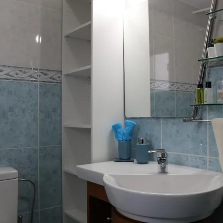 Elysium Apartment Limassol