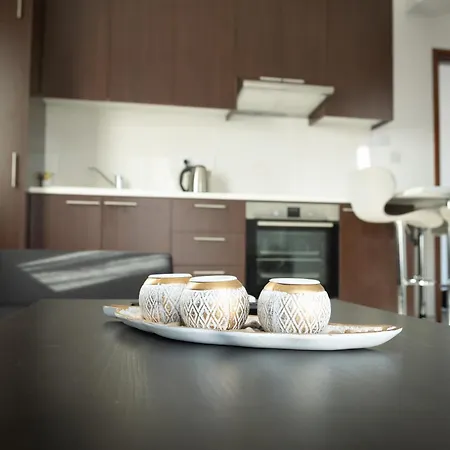 Dea Aureum Apartment Limassol