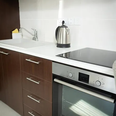 Dea Aureum Apartment Limassol